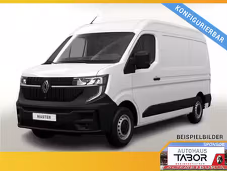 Renault Master E-Tech dCi 105