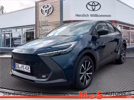 Toyota C-HR 2.0