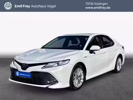 Toyota Camry 2.5 218