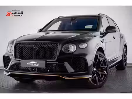 Bentley Bentayga Speed V8 4.0 550