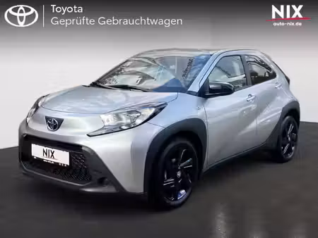 Toyota Aygo 1.0 72