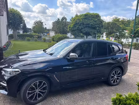 BMW X3 M40d 3.0 326