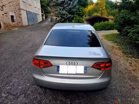 Audi A4 2.0 TDI 143 Ambiente