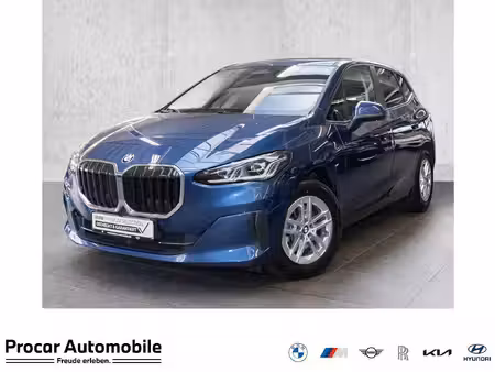 BMW Série 2 218i 1.5 136