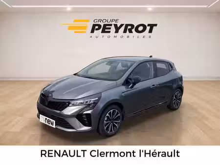 Renault Clio E-Tech 1.6 145 Techno