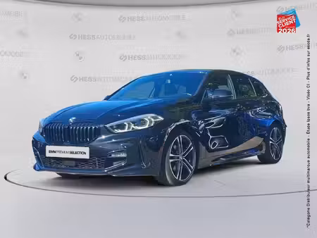 BMW Série 1 118d 2.0 150