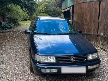 Volkswagen Passat 2.0 115