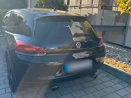 Volkswagen Scirocco 1.4 TSI 160