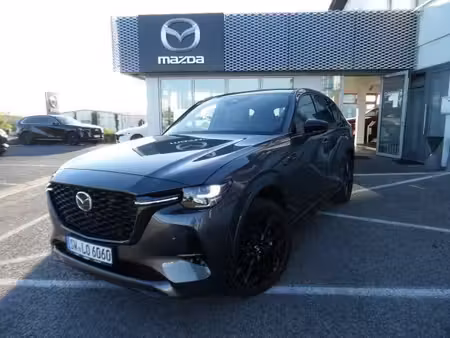 Mazda CX-60 e-Skyactiv 3.3 200 Homura Plus
