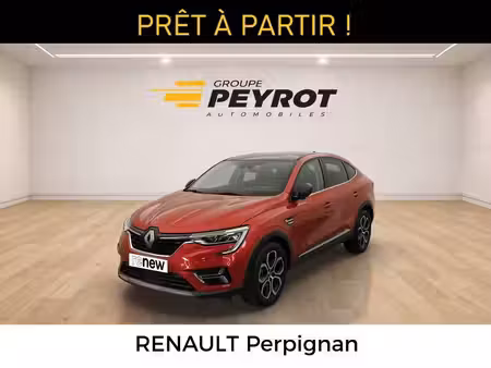 Renault Arkana E-Tech 1.6 145 Intens