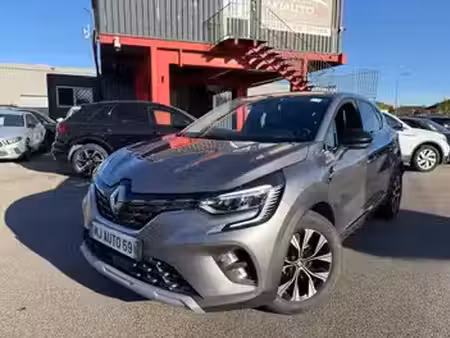 Renault Captur E-Tech 1.6 145 Zen