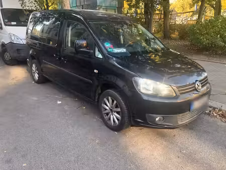 Volkswagen Caddy 1.2