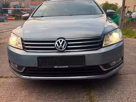 Volkswagen Passat 2.0 TDI 170 Carat 4Motion