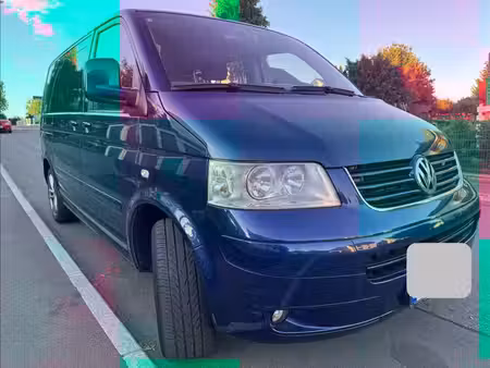 Volkswagen Transporter T5 2.5 TDI 131