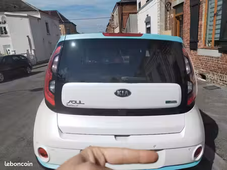 Kia E-soul 110