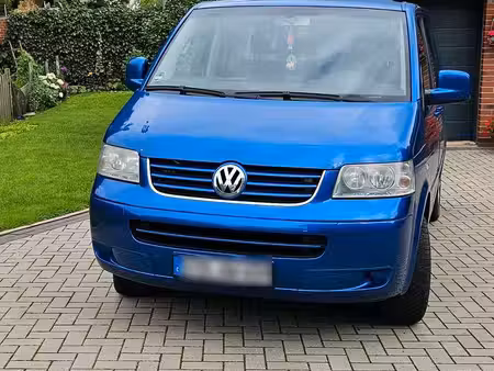Volkswagen Transporter T5