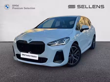 BMW Série 2 218i 1.5 136
