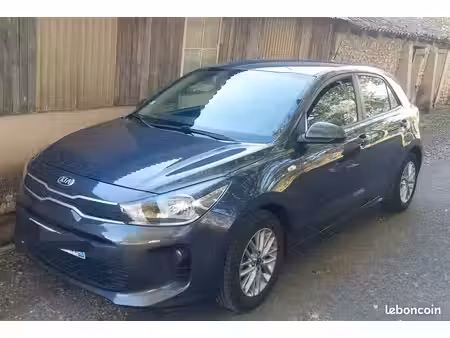 Kia Rio 1.2 84