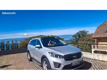 Kia Sorento 2.2 CRDi 200
