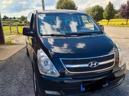 Hyundai Satellite 2.5