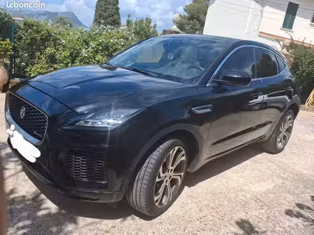 Jaguar E-Pace D150 2.0 150 R Dynamic 4x4