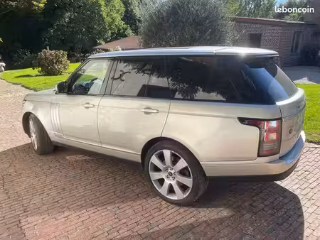 Land Rover Range Rover P510 V8 5.0 510 4x4