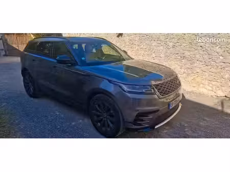 Land Rover Range Rover Velar D300 V6 3.0 300 Dynamic 4x4