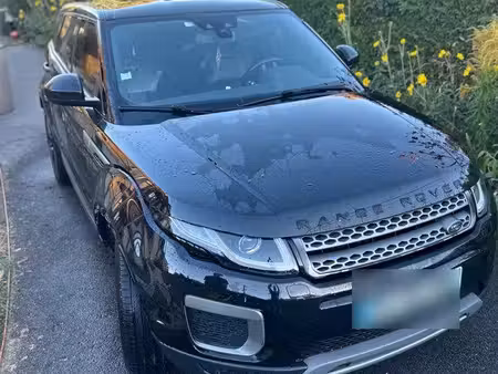 Land Rover Range Rover Evoque TD4 150 4x4