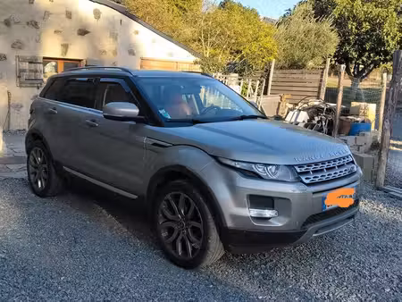 Land Rover Range Rover Evoque 2.2 150
