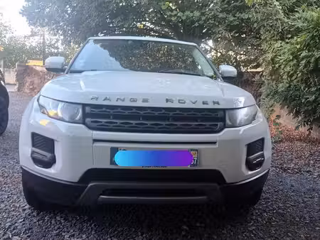 Land Rover Range Rover Evoque D150 2.0 150