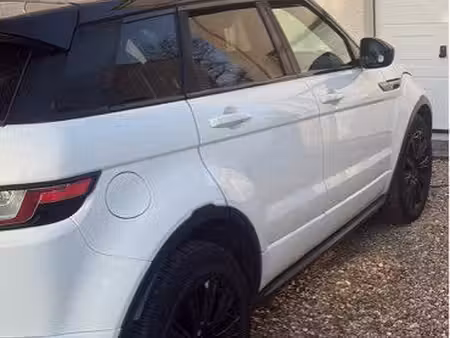 Land Rover Range Rover Evoque D150 2.0 150