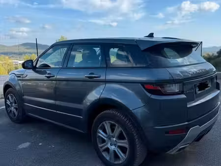 Land Rover Range Rover Evoque D150 2.0 150