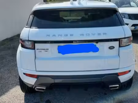 Land Rover Range Rover Evoque 2.0 150 4x4