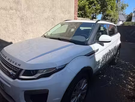 Land Rover Range Rover Evoque TD4 2.0 150 4x4