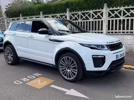 Land Rover Range Rover Evoque TD4 2.0 180 HSE Dynamic 4x4