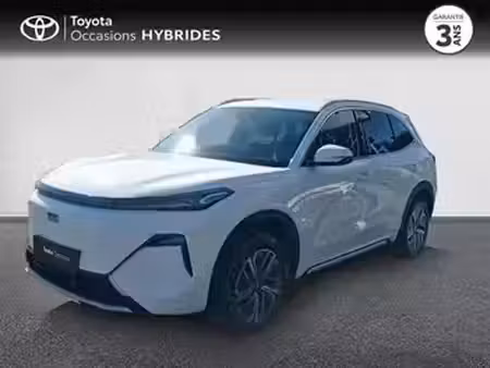 Geely Starray 