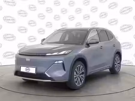 Geely Starray 