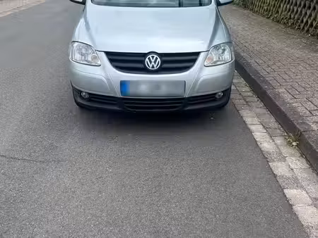 Volkswagen FOX 1.4 TDI 70 Fox