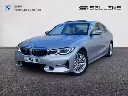 BMW Série 3 318i 2.0 156