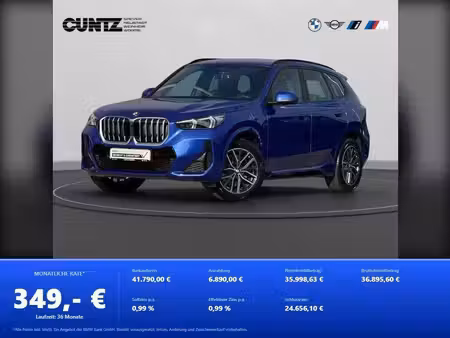 BMW X1 23d 2.0 211 xDrive
