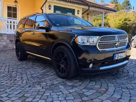 Dodge Durango V8 5.7