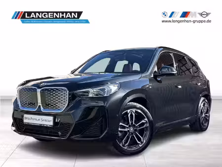 BMW iX1 