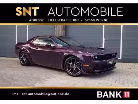 Dodge Challenger V8 5.7