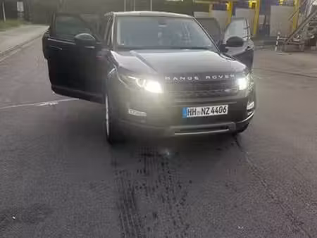 Land Rover Range Rover Evoque 4x4