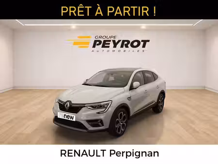 Renault Arkana E-Tech 1.6 145 Intens