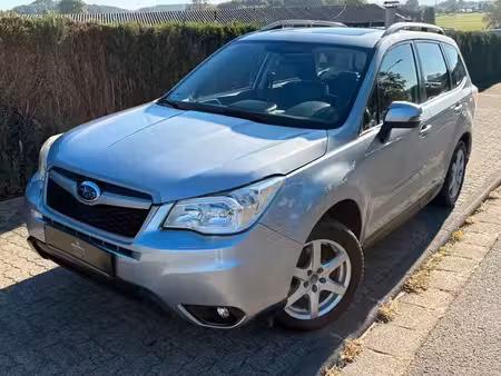Subaru Forester 2.0 147 4x4