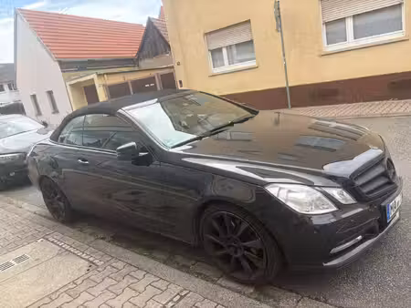 Mercedes-Benz Classe E E 200 2.0 184 Executive