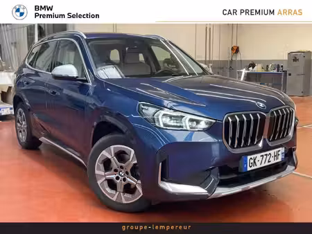 BMW X1 18i 1.5 136 sDrive