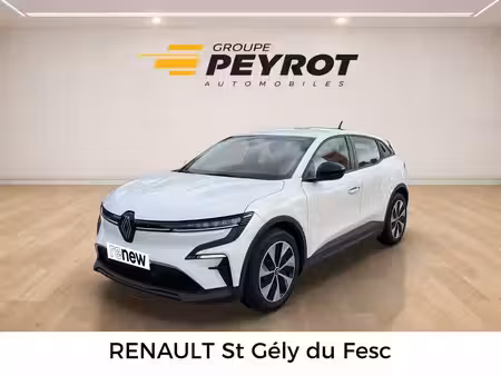 Renault Mégane E-Tech Evolution