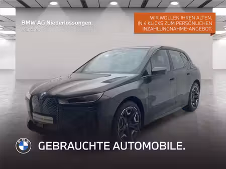 BMW iX 40 326 xDrive